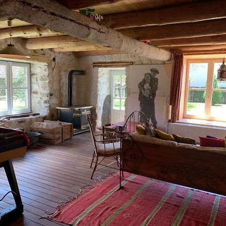 Le Potala Bed and Breakfast Le Bouchet-Saint-Nicolas Εξωτερικό φωτογραφία