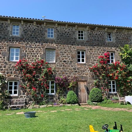 Le Potala Bed and Breakfast Le Bouchet-Saint-Nicolas Εξωτερικό φωτογραφία