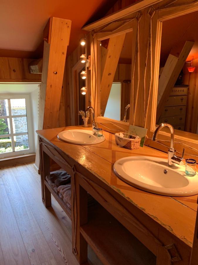 Le Potala Bed and Breakfast Le Bouchet-Saint-Nicolas Εξωτερικό φωτογραφία