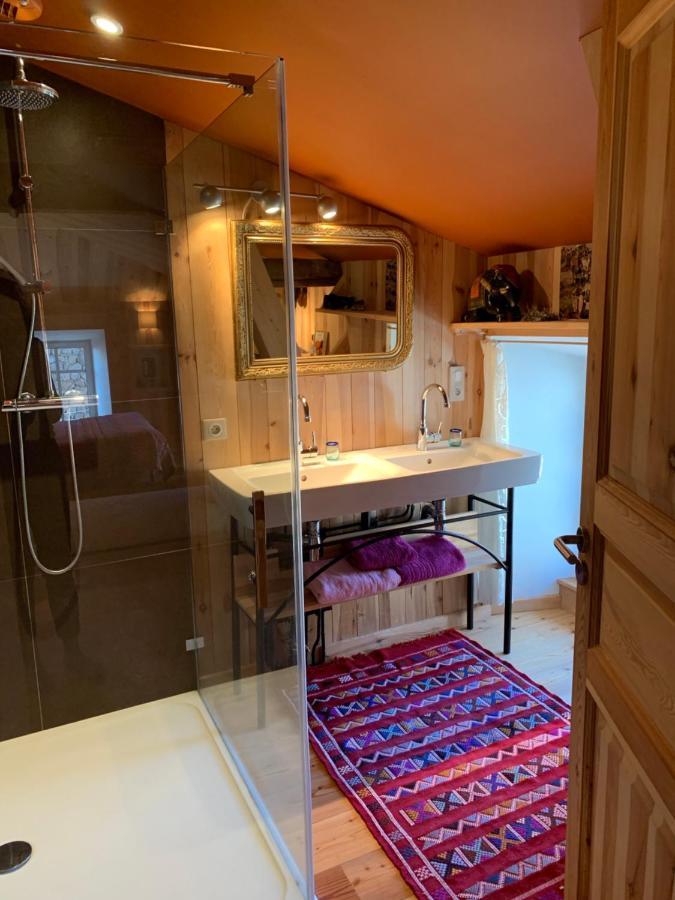 Le Potala Bed and Breakfast Le Bouchet-Saint-Nicolas Εξωτερικό φωτογραφία