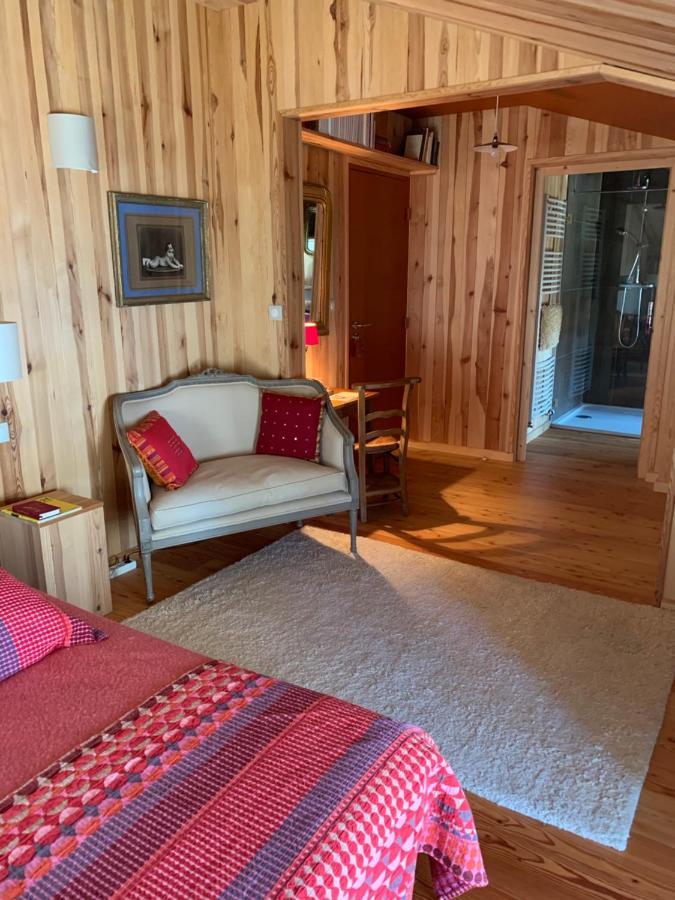 Le Potala Bed and Breakfast Le Bouchet-Saint-Nicolas Εξωτερικό φωτογραφία