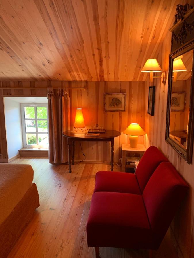 Le Potala Bed and Breakfast Le Bouchet-Saint-Nicolas Εξωτερικό φωτογραφία