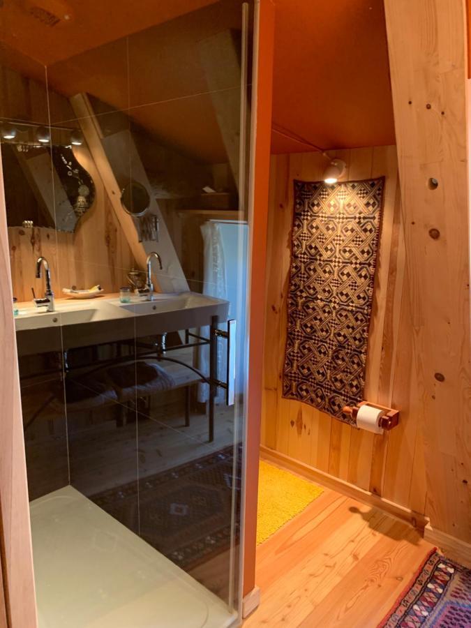 Le Potala Bed and Breakfast Le Bouchet-Saint-Nicolas Εξωτερικό φωτογραφία