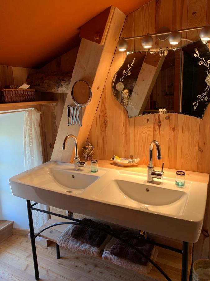 Le Potala Bed and Breakfast Le Bouchet-Saint-Nicolas Εξωτερικό φωτογραφία