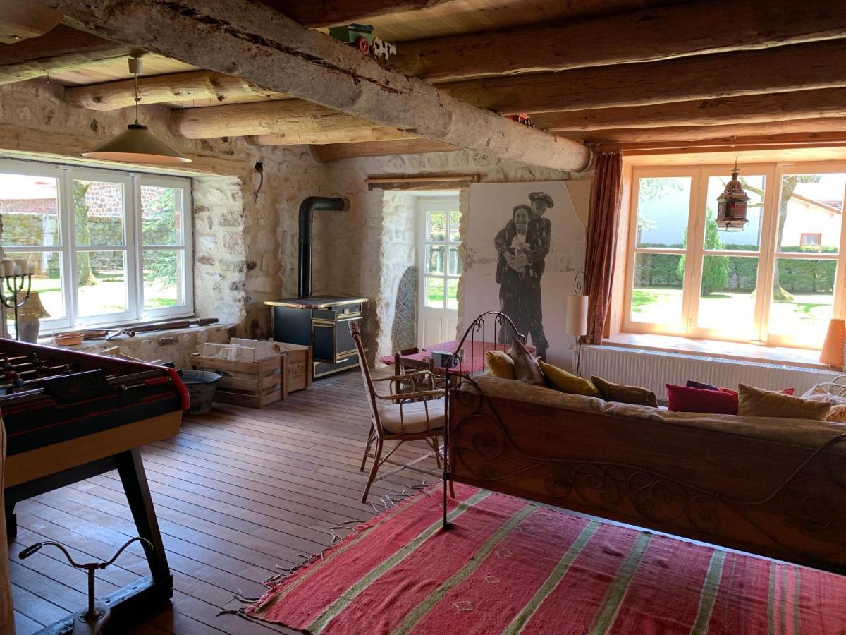 Le Potala Bed and Breakfast Le Bouchet-Saint-Nicolas Εξωτερικό φωτογραφία