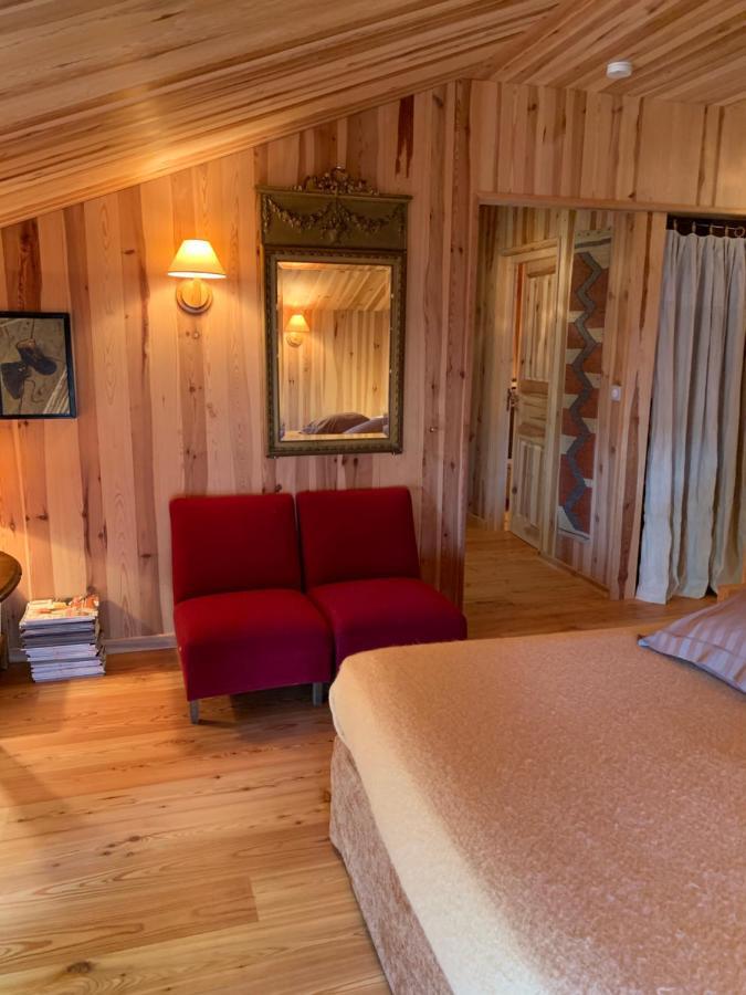 Le Potala Bed and Breakfast Le Bouchet-Saint-Nicolas Εξωτερικό φωτογραφία