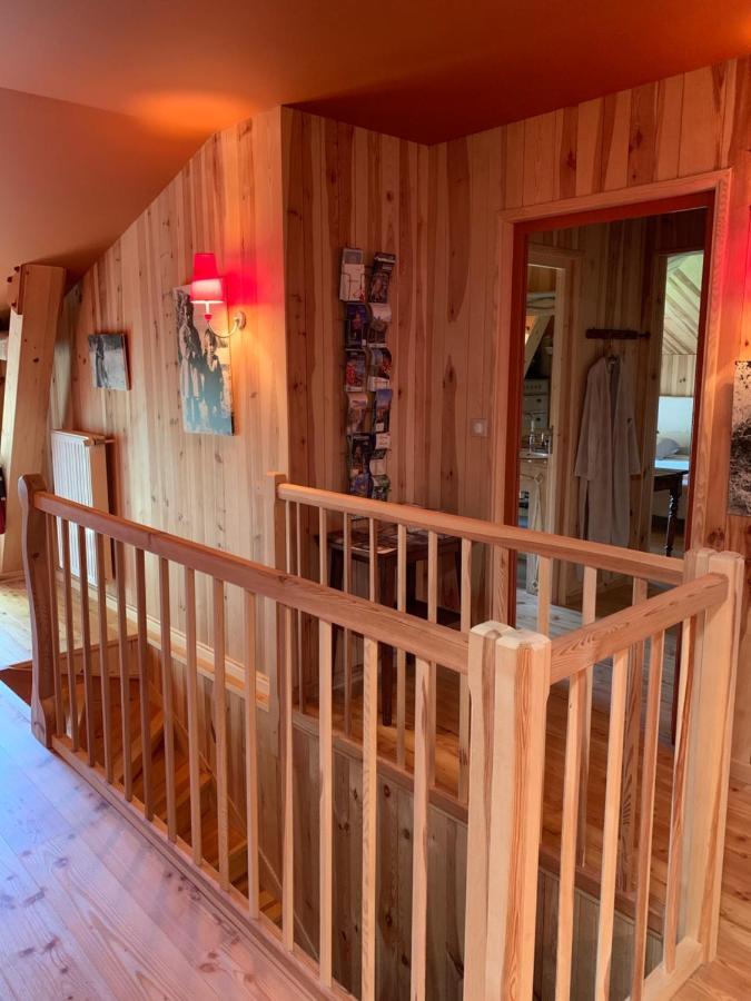 Le Potala Bed and Breakfast Le Bouchet-Saint-Nicolas Εξωτερικό φωτογραφία