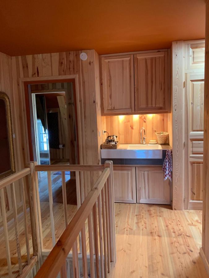 Le Potala Bed and Breakfast Le Bouchet-Saint-Nicolas Εξωτερικό φωτογραφία