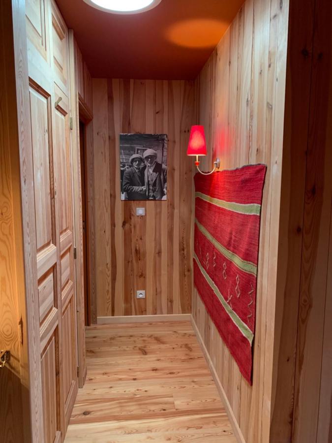 Le Potala Bed and Breakfast Le Bouchet-Saint-Nicolas Εξωτερικό φωτογραφία