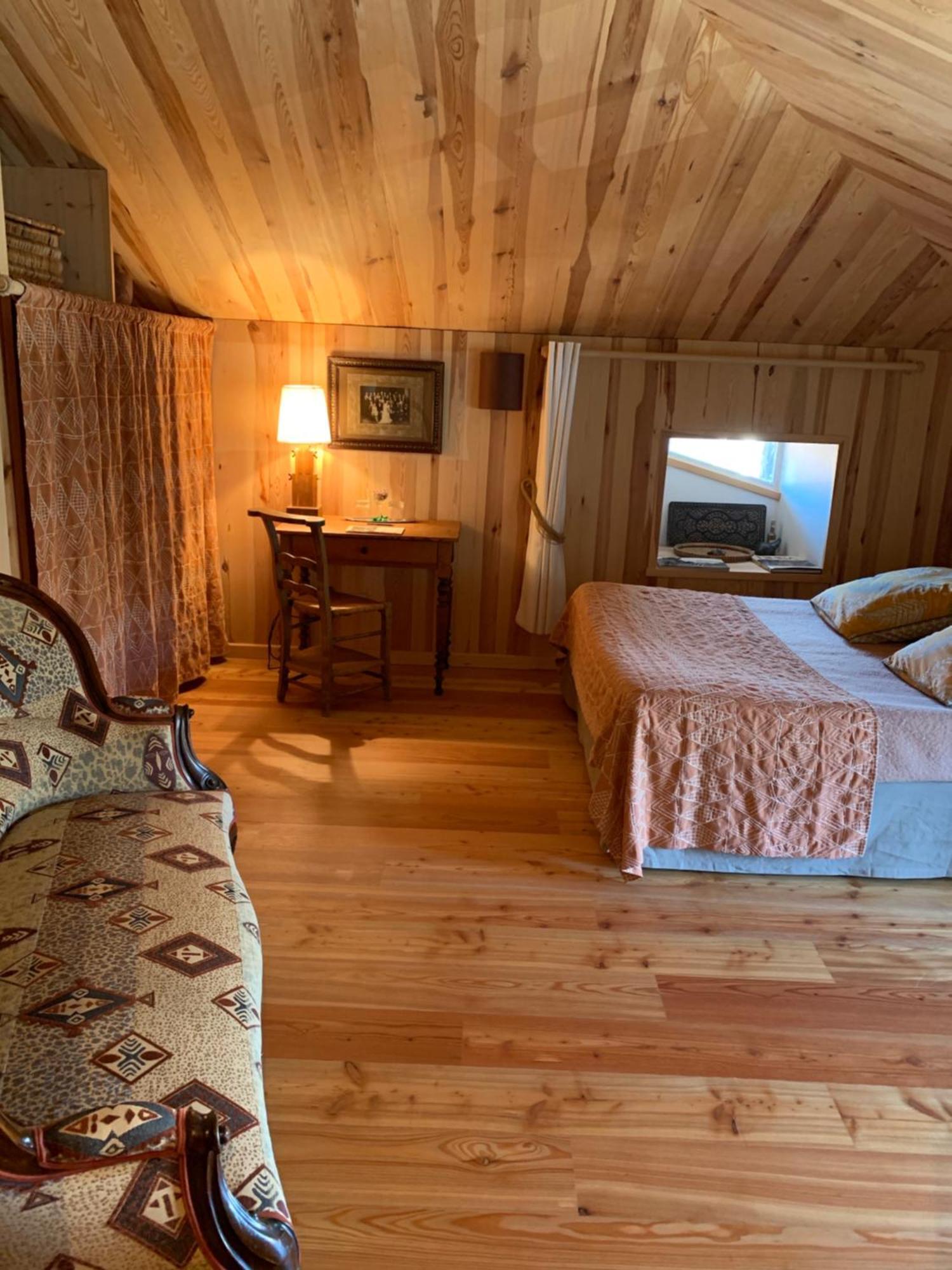 Le Potala Bed and Breakfast Le Bouchet-Saint-Nicolas Εξωτερικό φωτογραφία