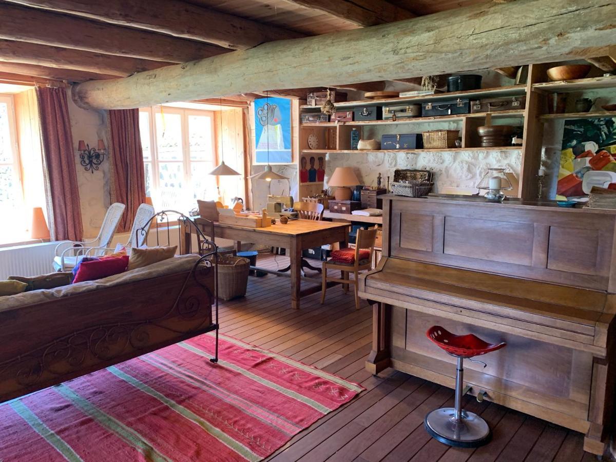 Le Potala Bed and Breakfast Le Bouchet-Saint-Nicolas Εξωτερικό φωτογραφία