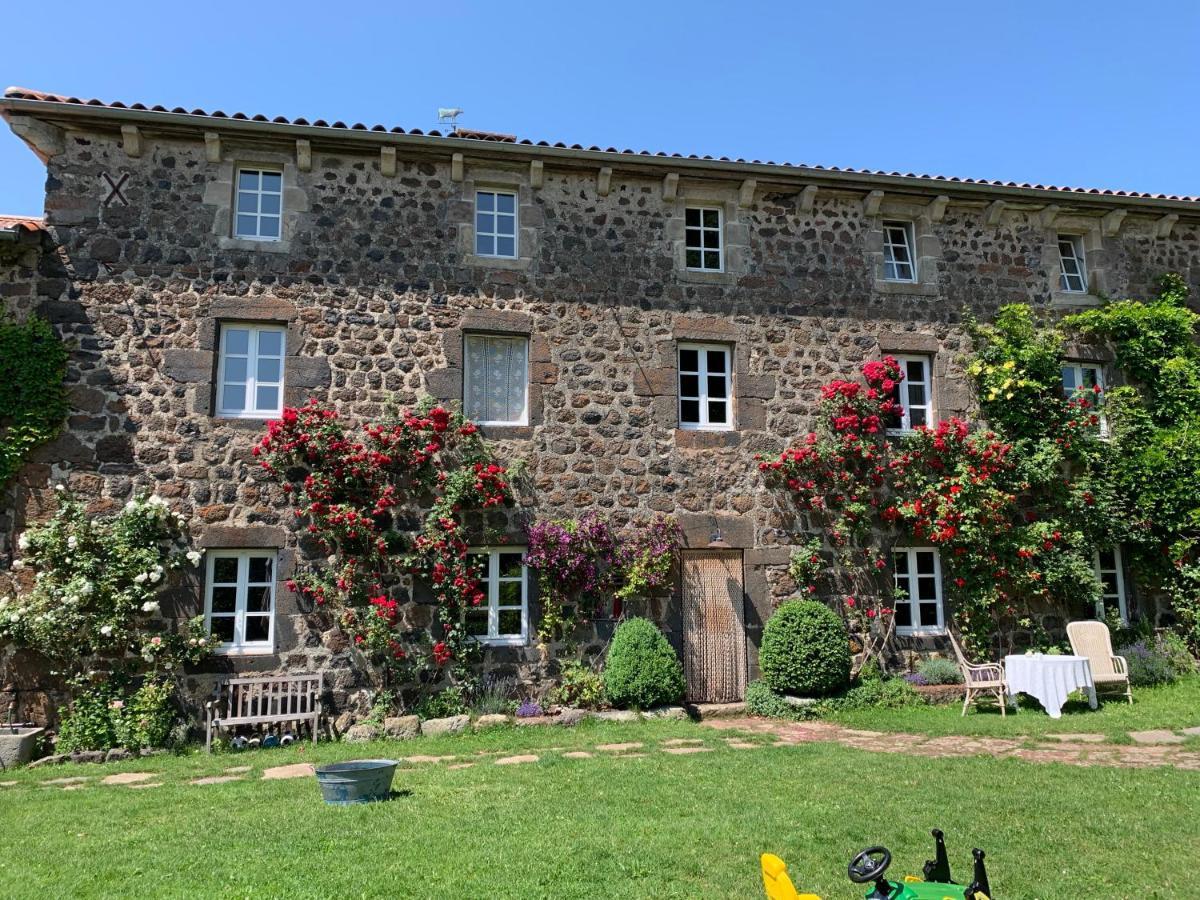 Le Potala Bed and Breakfast Le Bouchet-Saint-Nicolas Εξωτερικό φωτογραφία