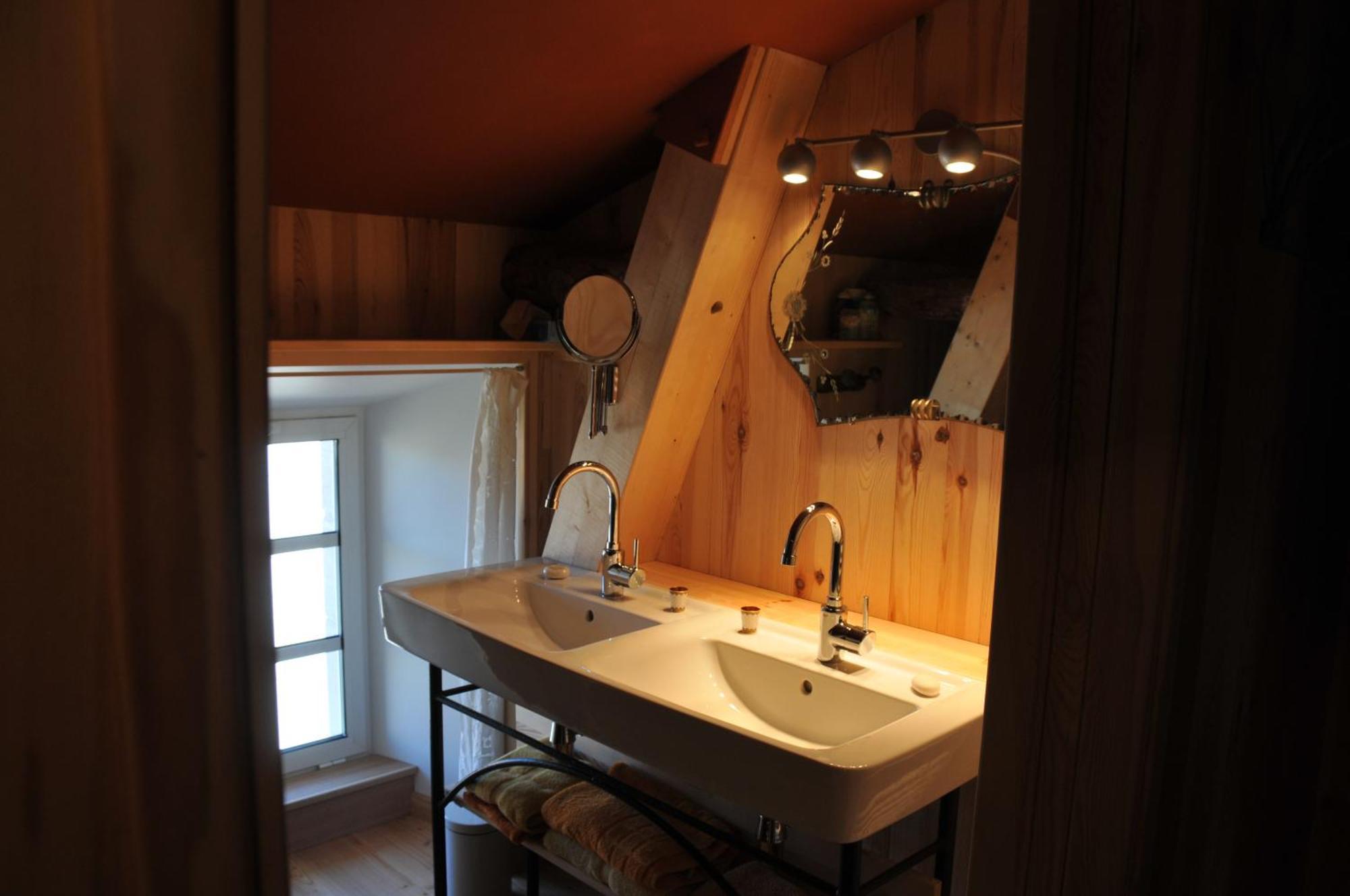 Le Potala Bed and Breakfast Le Bouchet-Saint-Nicolas Δωμάτιο φωτογραφία