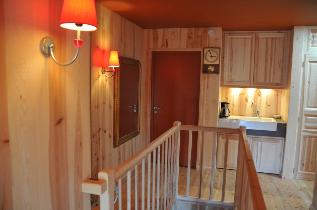 Le Potala Bed and Breakfast Le Bouchet-Saint-Nicolas Εξωτερικό φωτογραφία