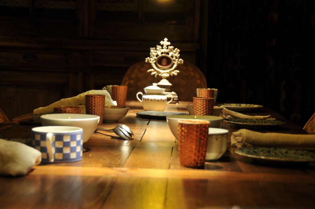 Le Potala Bed and Breakfast Le Bouchet-Saint-Nicolas Εξωτερικό φωτογραφία